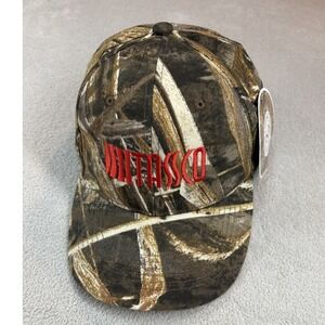 Realtree Camo Hat ITASSCO Adjustable Brand New‎ Hunting Cap Fast Shipping!